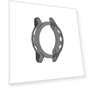 Soft TPU Case for Smart Watches — Smartwatch Protectors, lucky001