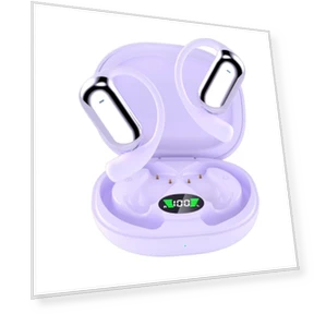 Sports Bluetooth Headphones — Over-Ear Headphones, Junmaocun