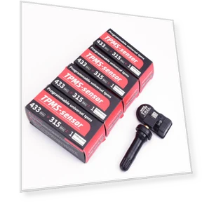 Tire Pressure Monitoring Sensors — TPMS Sensor Replacements, Sole Street