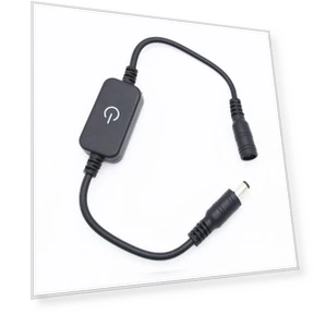 Touch LED Dimmer for Single Color LED Strip — LED Strips, T Outdoor Lighting