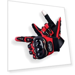 Touchscreen Riding Gloves — Gloves, Mr Fu