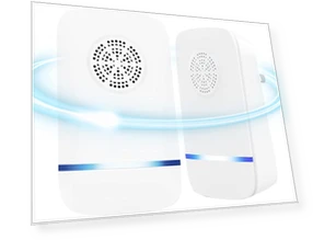 Ultrasonic Smart Repeller — Bug Zappers, HomeHarmony