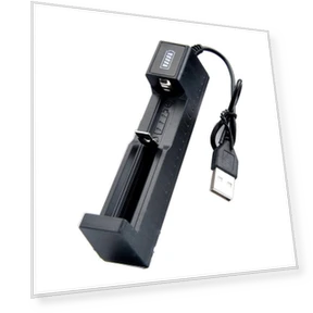 Universal Smart Fast Charger for Rechargeable Lithium Batteries — Chargers, Auto Launcher