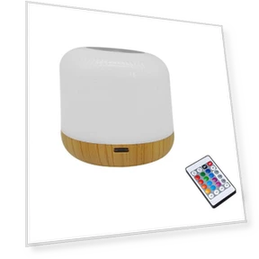 USB Touch Night Light — Night Lights, Factory Discount Outlet