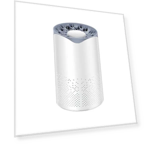 UV Air Purifier — Activated Carbon Air Purifiers, XinGuo