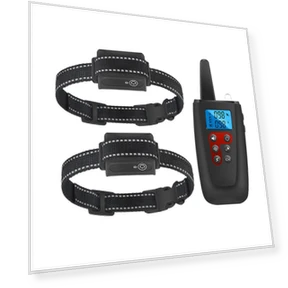 Waterproof Smart Remote Dog Training Collar — Training Collars, FurryFriends Store