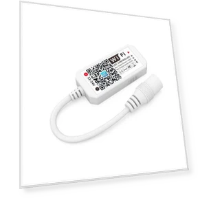 WiFi RGBW LED Controller — LED Strips, zhongluo