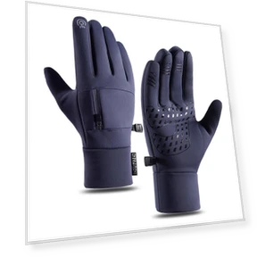 Winter Touchscreen Bike Gloves — Gloves, Freedom Outdoors
