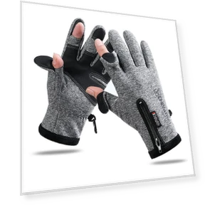 Winter Warm Gloves with Touchscreen — Gloves, Puzzletoy