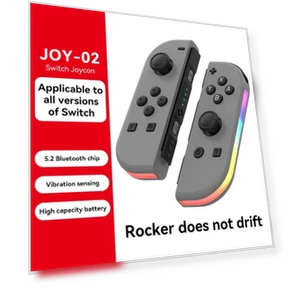 Wireless Bluetooth 5.2 Joystick — Gaming Controllers, maoxiaowei