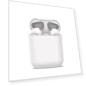 Wireless Bluetooth Earbuds with Touch Control and HIFI Sound — In-Ear Headphones, Popular star