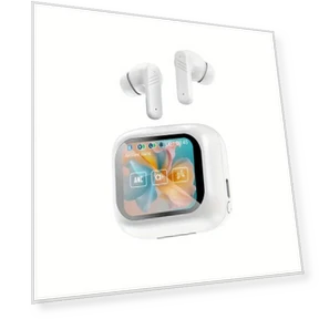 Wireless Bluetooth Headphones — In-Ear Headphones, ZEKS