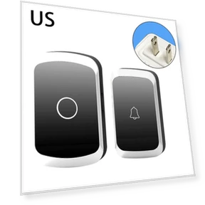 Wireless Doorbell — Remote Controls, Dongfang