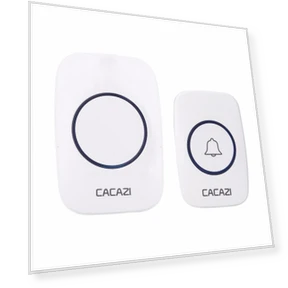 Wireless Doorbell — Doorbells, Dongfang HOME A