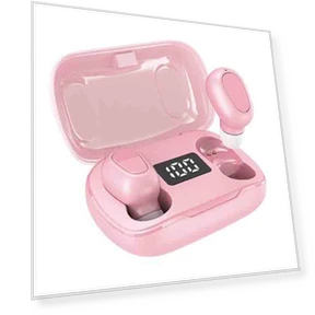 Wireless Earbuds — In-Ear Headphones, CH-3C Electronics