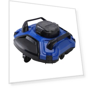 Wireless Robotic Pool Cleaner — Automated Pool Maintenance, KONNWEI