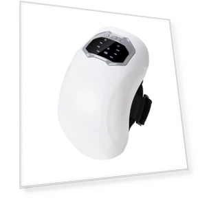 Wireless Smart Knee Massager with Air Compression and Vibration — Back Relief Solutions, Mode Closet