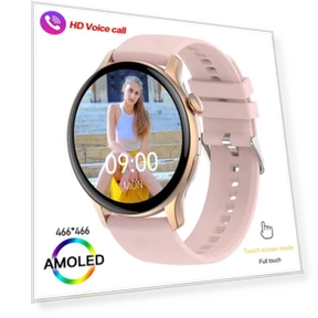 Women's Smart Watch — Smartwatches, SACOSDING