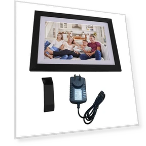 10.1-inch Digital Photo Frame — Digital Frames, Beauty2ZY