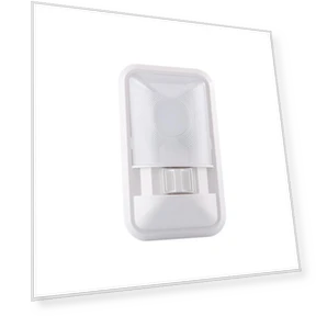 12-in-1 24 LED Ceiling Light for RV — Exterior, JOHO