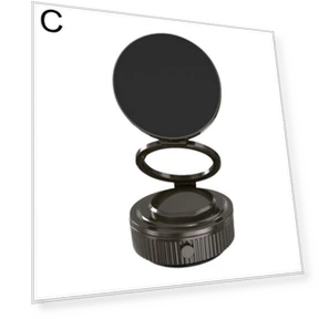 Rotating 360 Degree Magnetic Car Phone Holder — Vehicle Phone Holders, JOHO