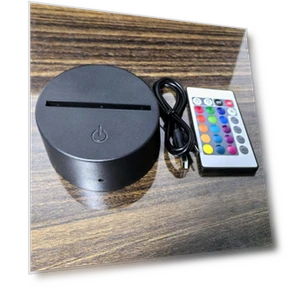 3D Night Light — Night Lights, WoW Home