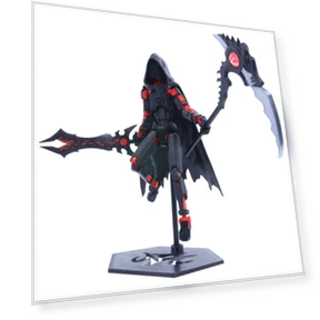 3D-Printed Magnetic Mobile Robot Doll Set — Dolls & Figures, Glasses