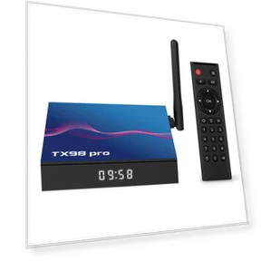 Android Smart TV Box — Streaming Devices, Honor Electronics