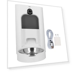 Automatic Cat Feeder with Camera — Smart Pet Feeders, Business2ZY