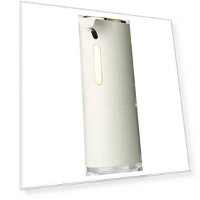 Automatic Foaming Soap Dispenser with Motion Sensor — Care Dispensers, Wrigleys