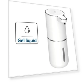 Automatic Foam Soap Dispenser — Care Dispensers, 888 Auto Parts Town