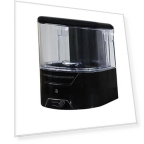 Automatic Induction Soap Dispenser — Care Dispensers, Thunder And Fire