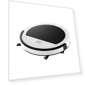 Automatic Sweeping Robot — Smart Cleaning Robots, Holland Ham