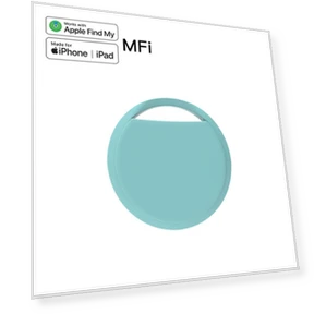 GPS Tracker with Apple Find My Support — Item Locators, HIMO Group