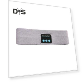 Bluetooth Headband — Wearable Accessories, Enjoy Smart Home