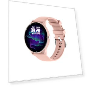 Smartwatch with Bluetooth Calling and Health Tracking — Smartwatches, Lucky Start