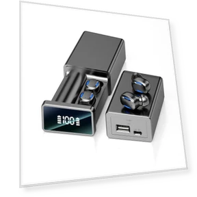 Bluetooth Sports Earbuds — Headsets, RuKing