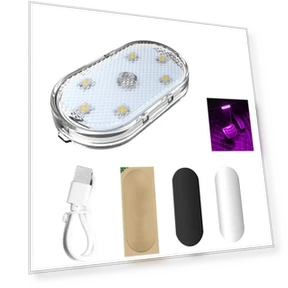 Car LED Touch Reading Light — Light Kit, IKEA Supermarket