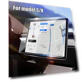 Car Navigation Screen Flat Film — Screen Protectors, Rustic Elegance House
