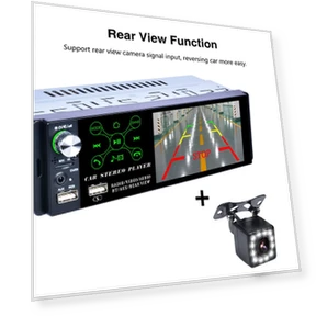 Car Stereo with Touchscreen — Stereo Receivers, thankBUY