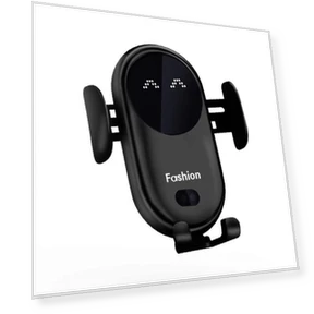 Car Vent Smart Charging Stand — Dashboard Installation Kits, ZEKS