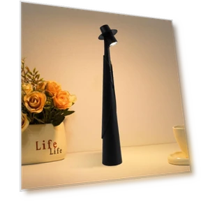 Creative LED Desk Lamp — Study & Desk Lighting, COOKING-MALL