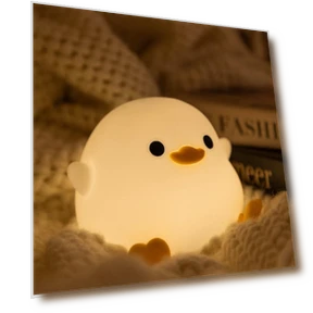 Cute Duck Night Light — USB Lighting Solutions, Exquisite goods home furnishing