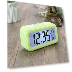 Digital LED Alarm Clock — Alarms & Clocks, Refreshing Home