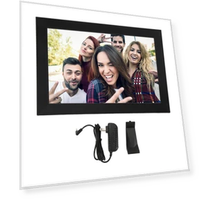 Digital Photo Frame — Digital Frames, ZuiyouSports1
