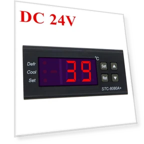 Digital Thermostat Controller — Climate Control Devices, Vinde Home