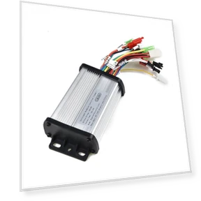 E-Bike Brushless Motor Controller — E-Bikes, Niky H