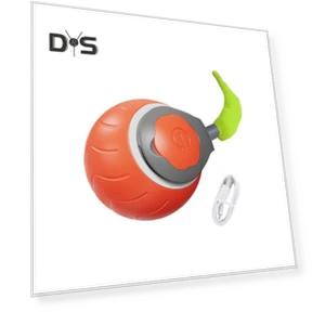 Electric Rolling Ball Toy for Cats — Cat Playthings, Kitty Cat House