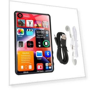 HD MP3 MP4 Player — Portable Media Players, Your Department Home