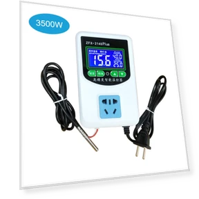 Intelligent Temperature Controller — Climate Control Devices, KTY